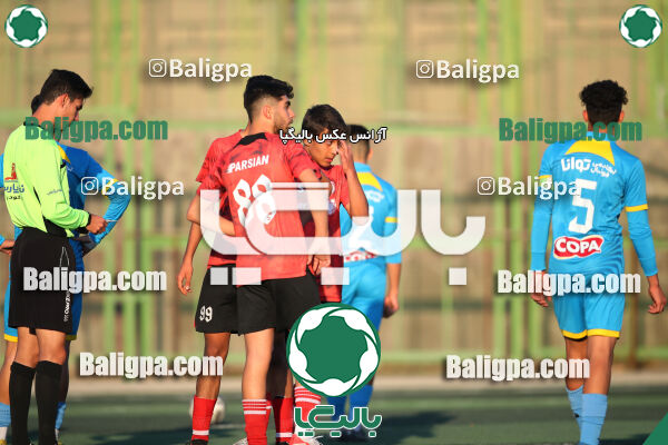 توانا 0–1 پارسیان جوان