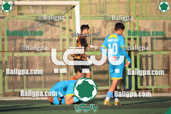 توانا 0–1 پارسیان جوان