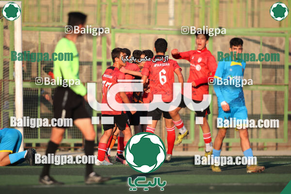 توانا 0–1 پارسیان جوان
