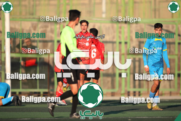 توانا 0–1 پارسیان جوان