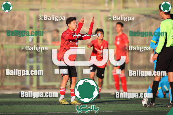 توانا 0–1 پارسیان جوان