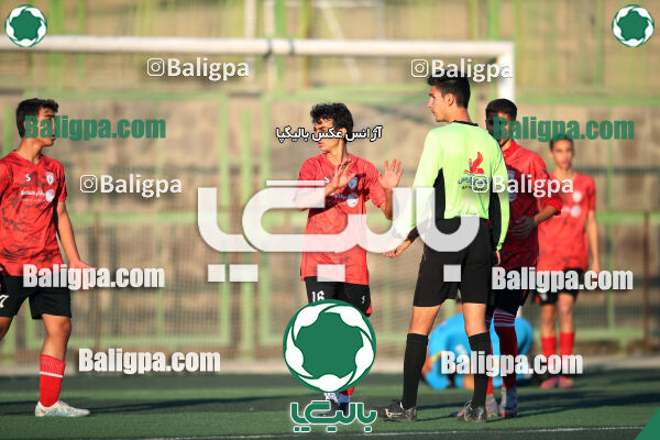 توانا 0–1 پارسیان جوان