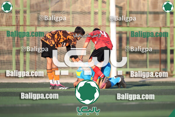 توانا 0–1 پارسیان جوان