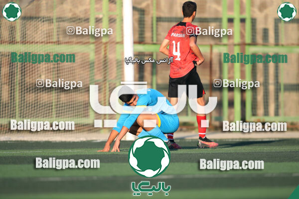توانا 0–1 پارسیان جوان