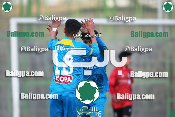 توانا 0–1 پارسیان جوان