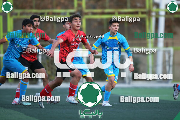 توانا 0–1 پارسیان جوان