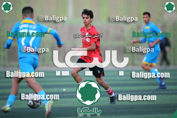 توانا 0–1 پارسیان جوان