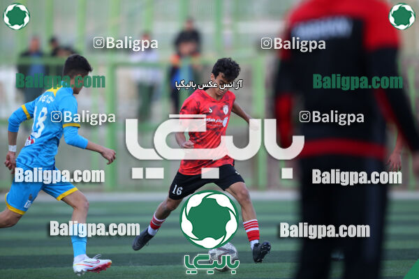 توانا 0–1 پارسیان جوان