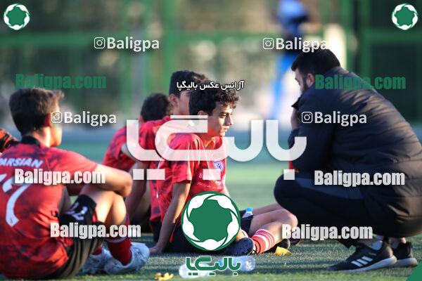 توانا 0–1 پارسیان جوان