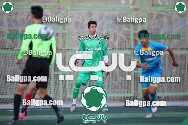 توانا 0–1 پارسیان جوان