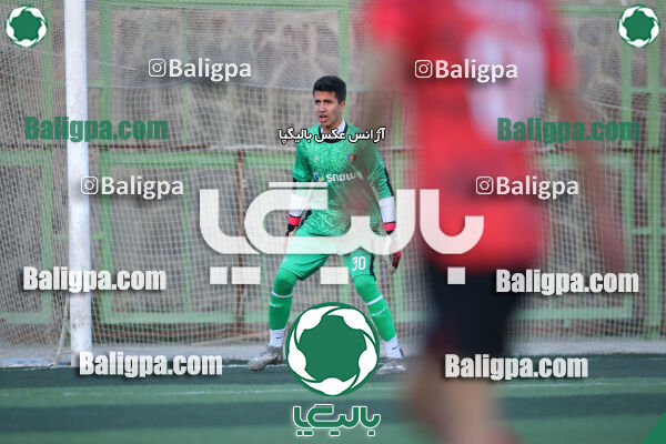 توانا 0–1 پارسیان جوان