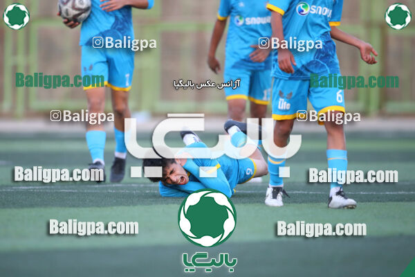 توانا 0–1 پارسیان جوان