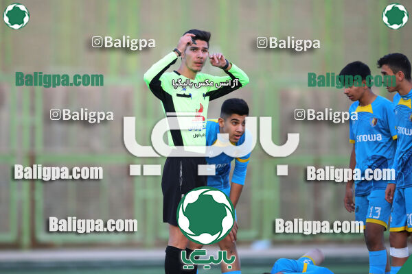 توانا 0–1 پارسیان جوان