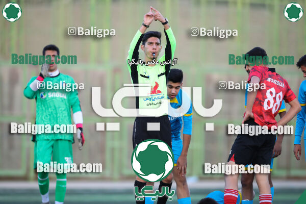 توانا 0–1 پارسیان جوان