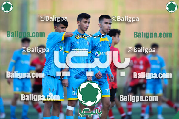 توانا 0–1 پارسیان جوان