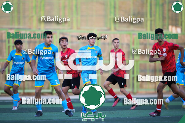 توانا 0–1 پارسیان جوان