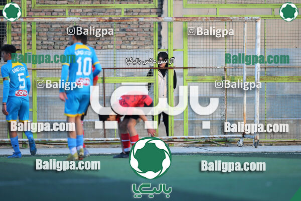 توانا 0–1 پارسیان جوان