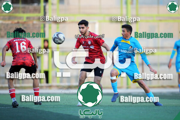 توانا 0–1 پارسیان جوان