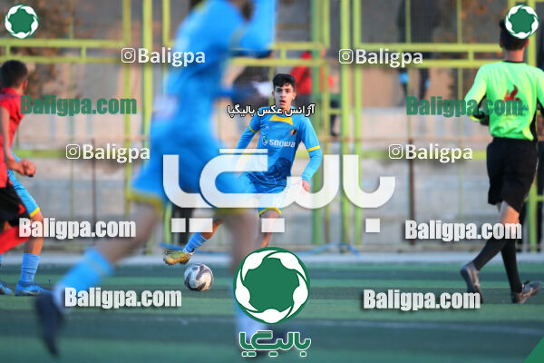 توانا 0–1 پارسیان جوان