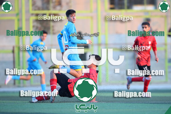 توانا 0–1 پارسیان جوان