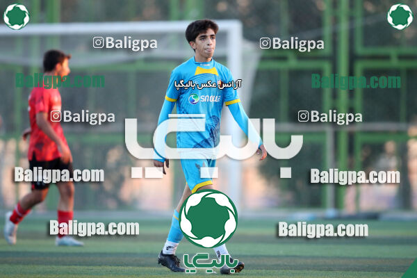 توانا 0–1 پارسیان جوان