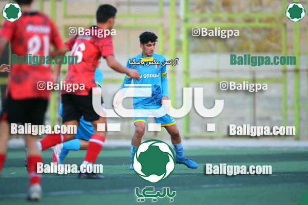 توانا 0–1 پارسیان جوان
