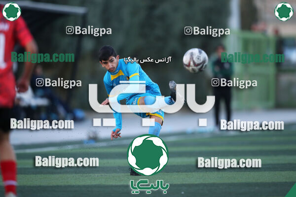 توانا 0–1 پارسیان جوان