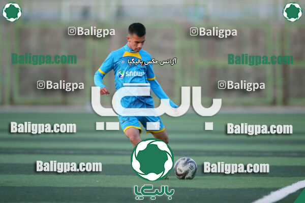 توانا 0–1 پارسیان جوان