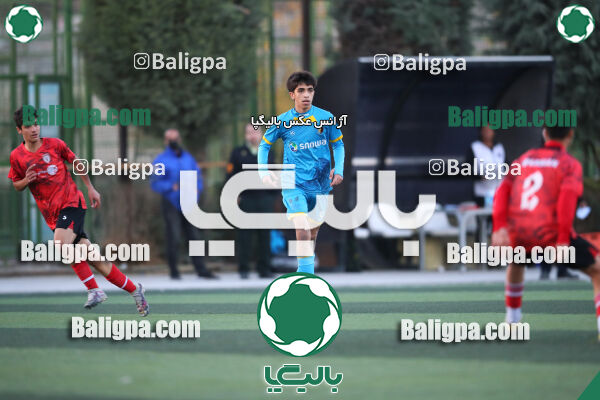 توانا 0–1 پارسیان جوان