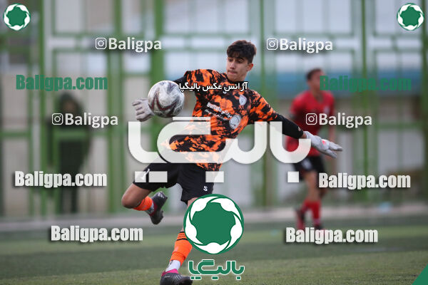 توانا 0–1 پارسیان جوان