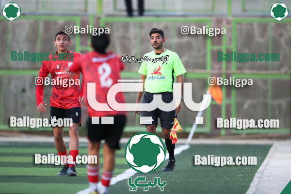 توانا 0–1 پارسیان جوان