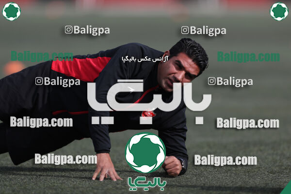 پرسپولیس 0–0 پیروزان تکین ایرانیان
