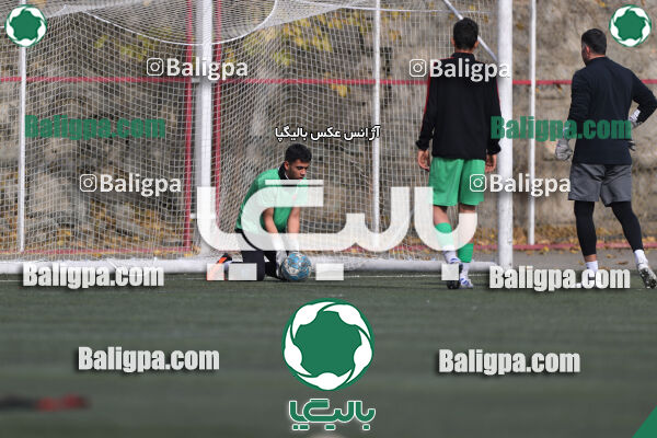 پرسپولیس 0–0 پیروزان تکین ایرانیان