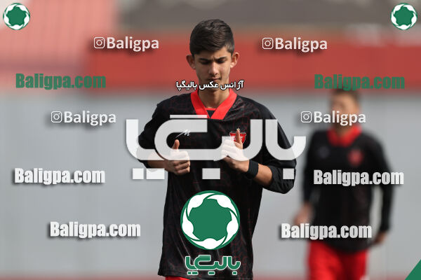 پرسپولیس 0–0 پیروزان تکین ایرانیان