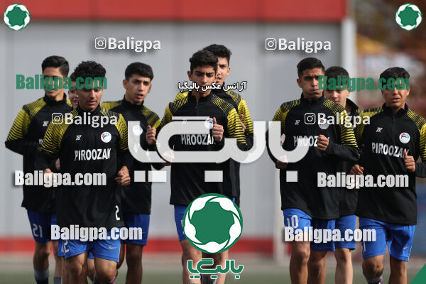 پرسپولیس 0–0 پیروزان تکین ایرانیان