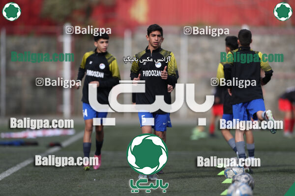 پرسپولیس 0–0 پیروزان تکین ایرانیان
