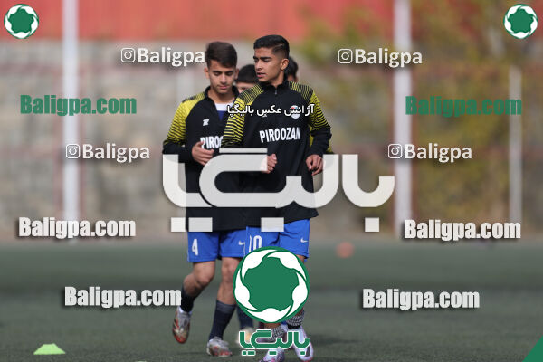 پرسپولیس 0–0 پیروزان تکین ایرانیان