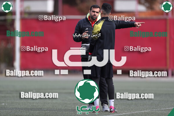 پرسپولیس 0–0 پیروزان تکین ایرانیان