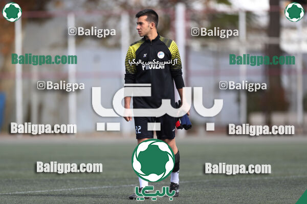 پرسپولیس 0–0 پیروزان تکین ایرانیان