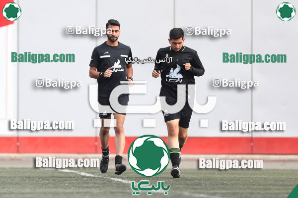 پرسپولیس 0–0 پیروزان تکین ایرانیان