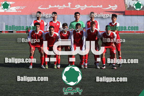 پرسپولیس 0–0 پیروزان تکین ایرانیان