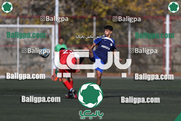 پرسپولیس 0–0 پیروزان تکین ایرانیان