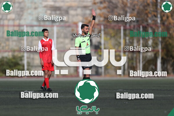 پرسپولیس 0–0 پیروزان تکین ایرانیان