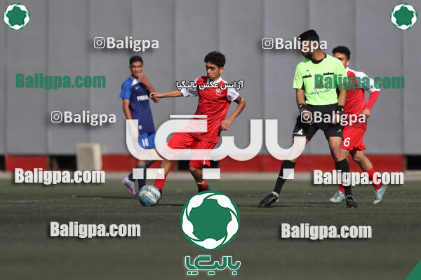پرسپولیس 0–0 پیروزان تکین ایرانیان