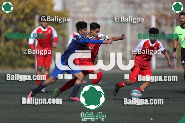 پرسپولیس 0–0 پیروزان تکین ایرانیان