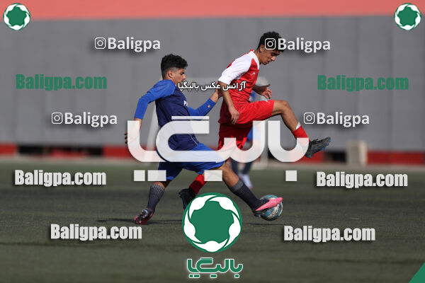 پرسپولیس 0–0 پیروزان تکین ایرانیان
