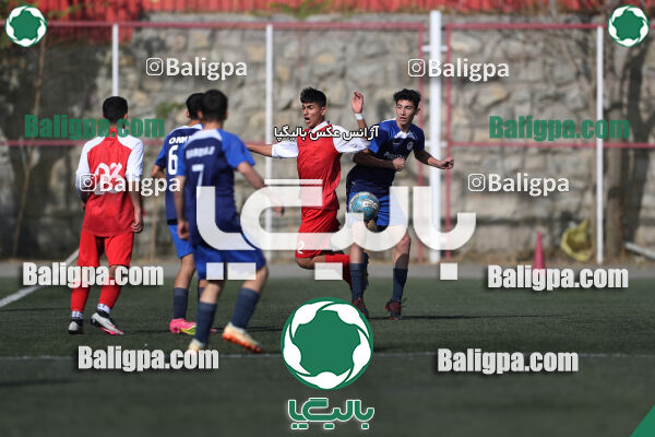 پرسپولیس 0–0 پیروزان تکین ایرانیان
