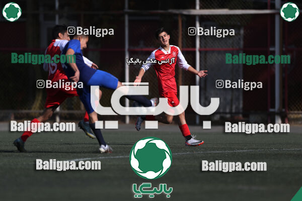 پرسپولیس 0–0 پیروزان تکین ایرانیان