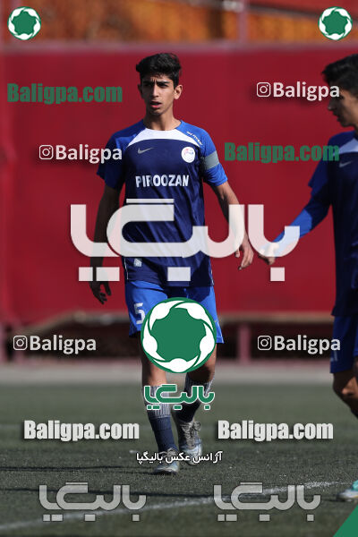 پرسپولیس 0–0 پیروزان تکین ایرانیان