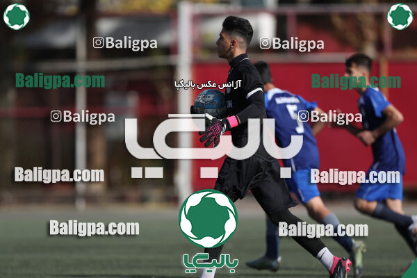 پرسپولیس 0–0 پیروزان تکین ایرانیان